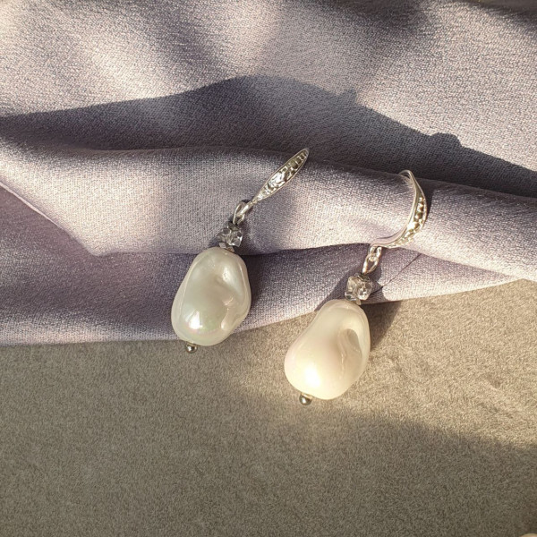 Сережки