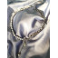Кольє з сірих перлин та кулоном